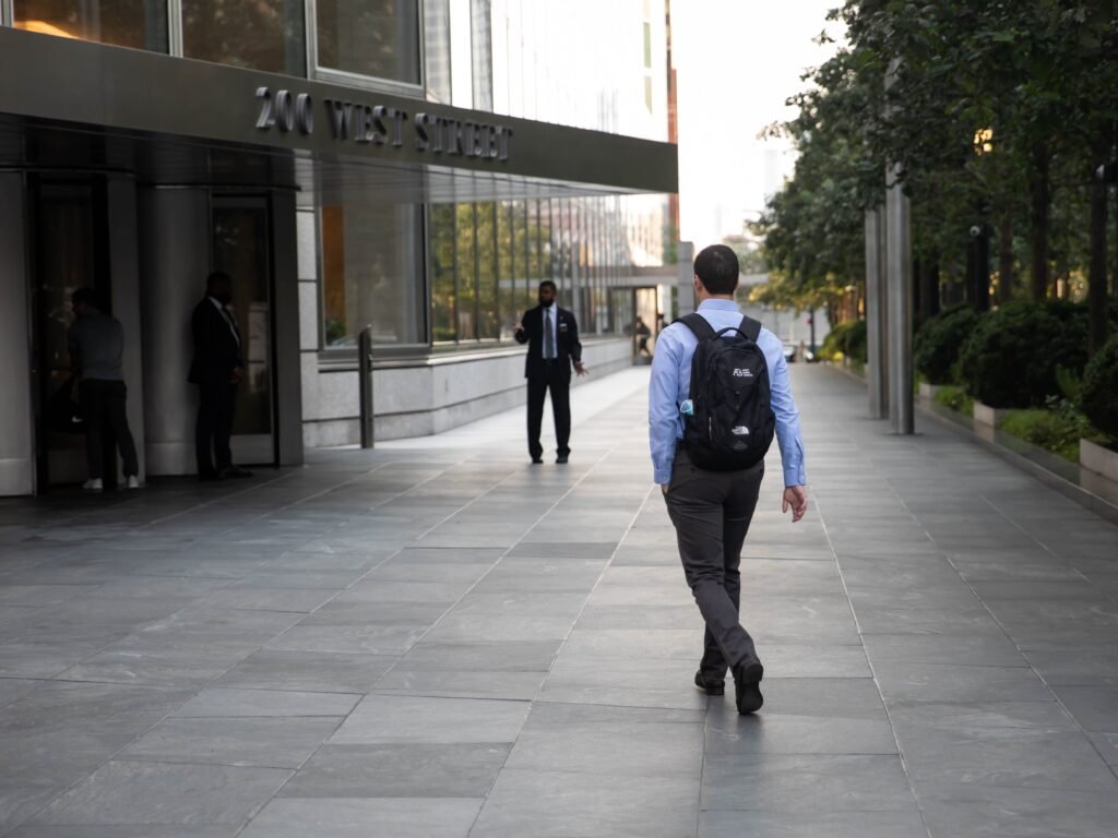 Goldman’s interns really don’t want AI to touch one part of their lives