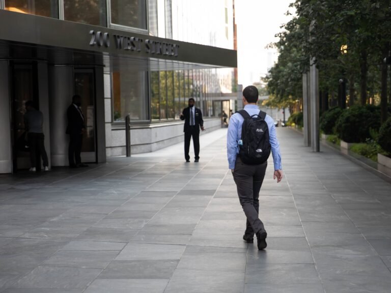Goldman’s interns really don’t want AI to touch one part of their lives