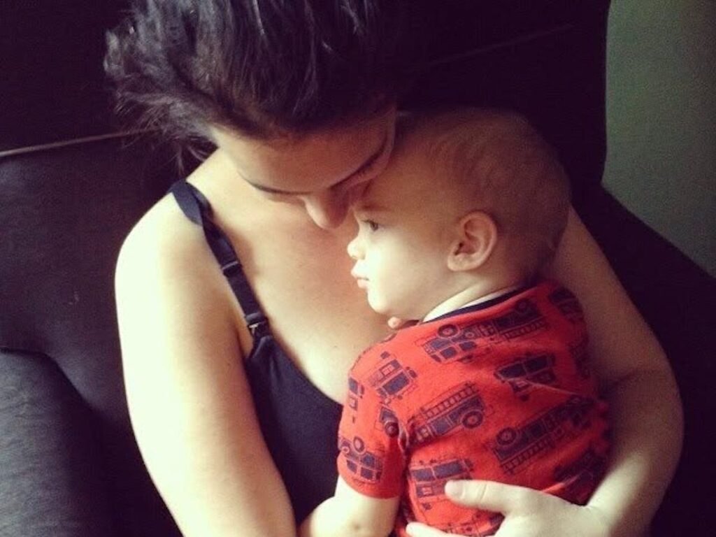 I practiced attachment parenting and co-slept with my kids. Now they are independent young adults.