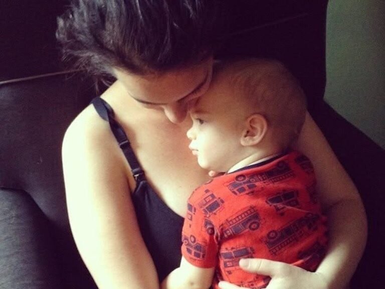 I practiced attachment parenting and co-slept with my kids. Now they are independent young adults.