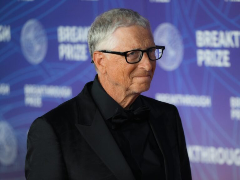 Bill Gates says the future of AI will happen in 2 phases and lead to 'an era of abundance'