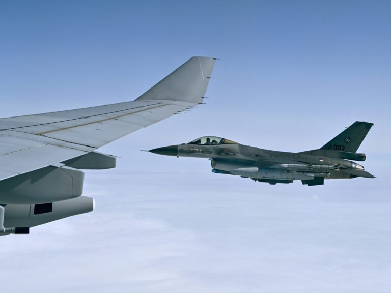 NATO has been using fighter jets to stop drones. One ally says a new Ukraine-inspired anti-drone wall will handle them first.