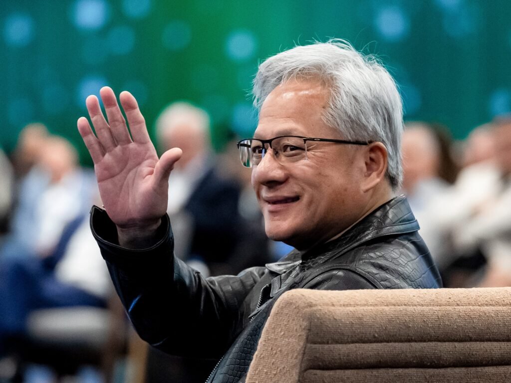 Nvidia is repurchasing $150 billion of stock in the biggest buyback in market history