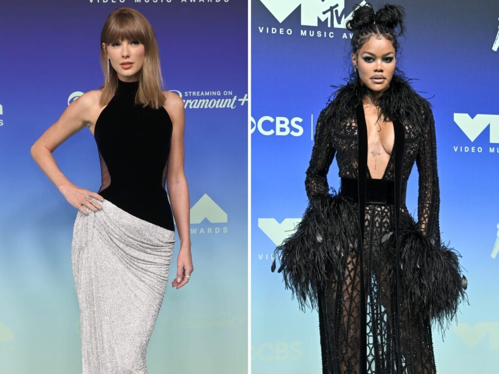 11 of the best and worst looks from the 2026 VMAs