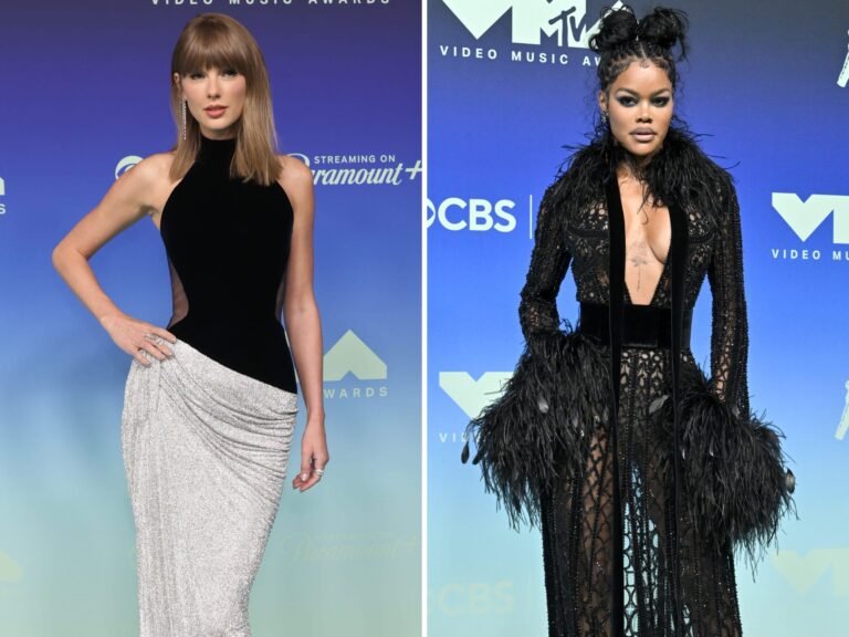 11 of the best and worst looks from the 2026 VMAs