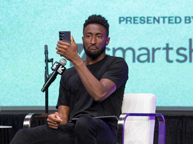 MKBHD's hair is still safe after Elon Musk says Tesla's Cybercab service won't reach California until 2027