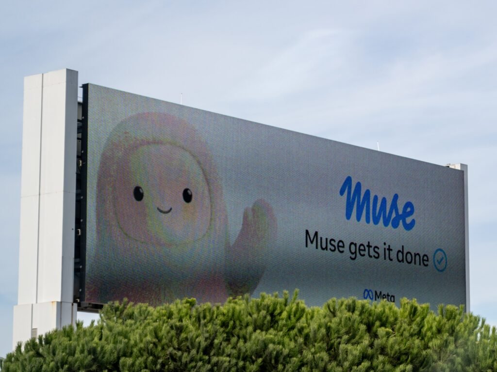 A YouTuber says Meta's Muse gave his address to a Facebook Marketplace buyer: 'A guy just showed up at my door'