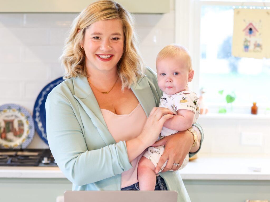 I was tired of asking my boss for permission to take my kids to doctors. So I became my own boss.