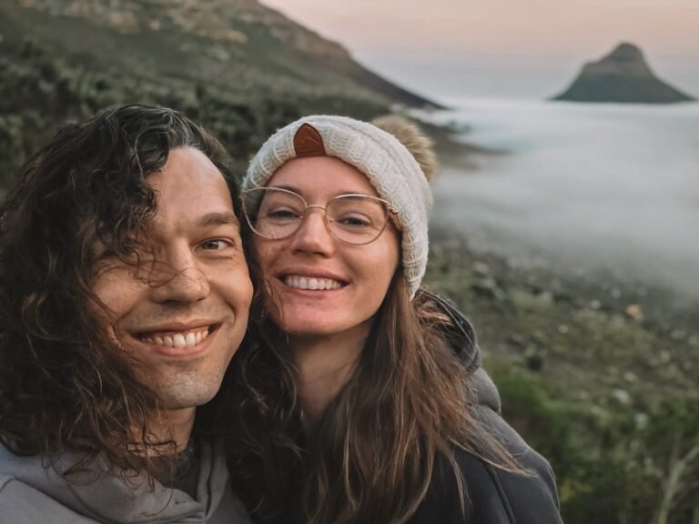 I was my boyfriend's first — and only — Hinge match