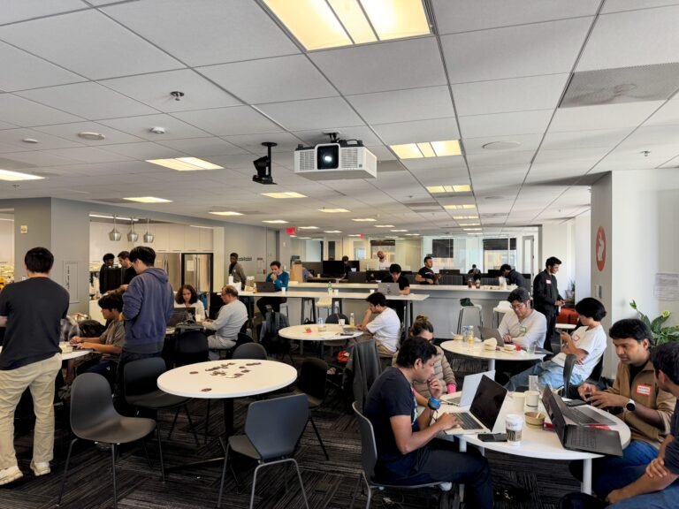 I went to a Jev hackathon to find out why the new AI model is taking San Francisco by storm