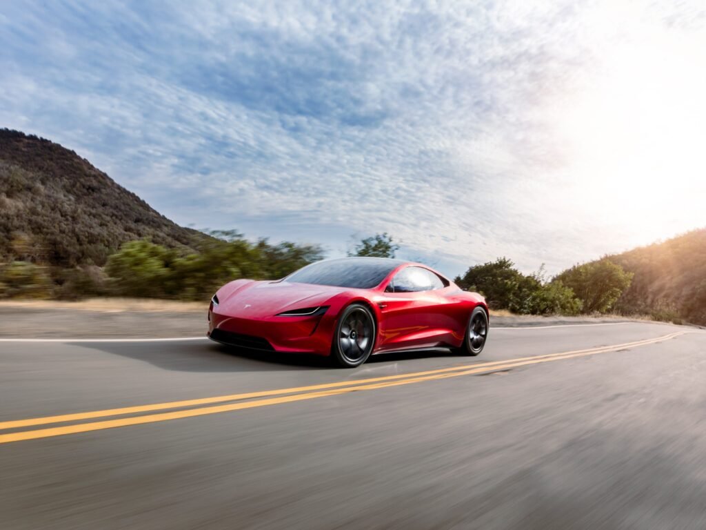 Sorry, Tesla fans. You'll have to wait a little longer to see the new Roadster.