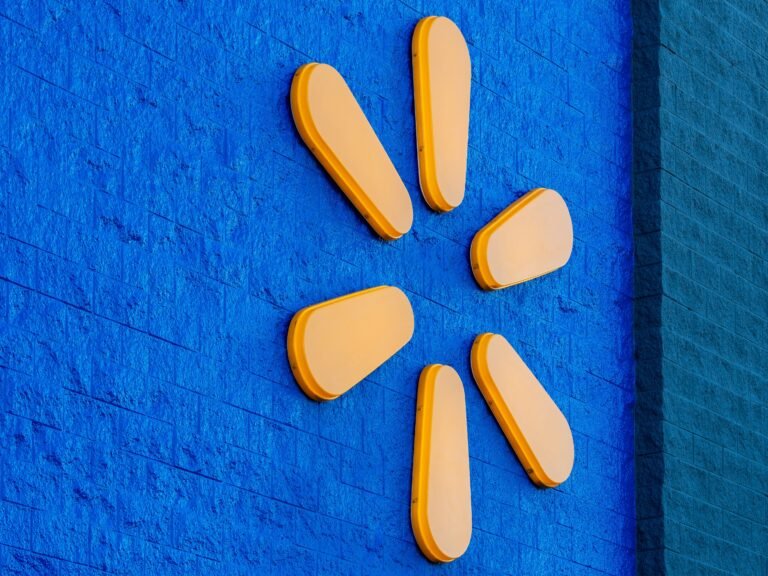 Walmart bans AI slop signs in stores
