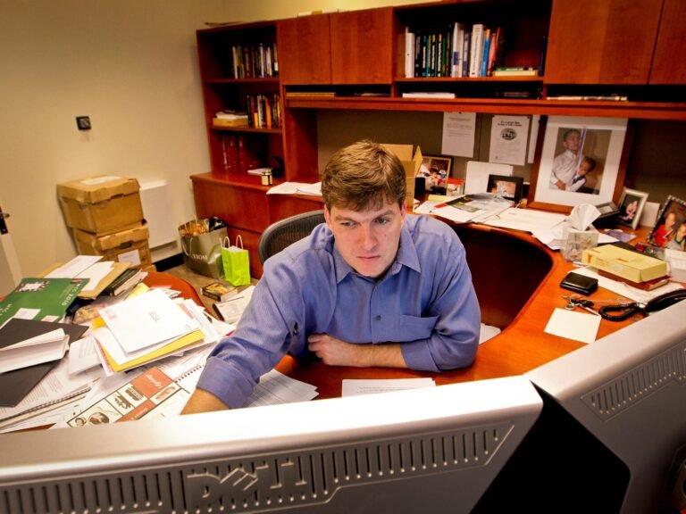 'Big Short' investor Michael Burry says he's 'more confident than ever' of an AI reckoning in 2027