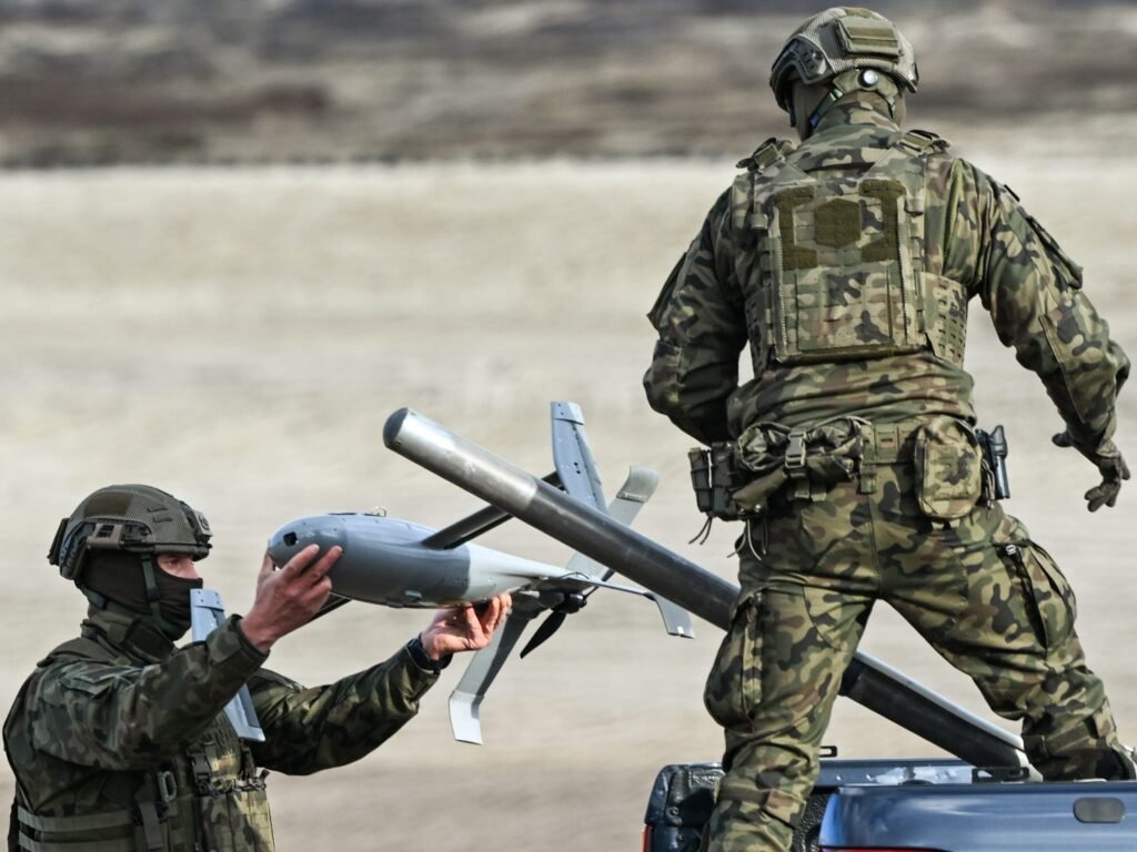 More NATO countries are buying a US-made interceptor that has downed thousands of Russian drones in Ukraine