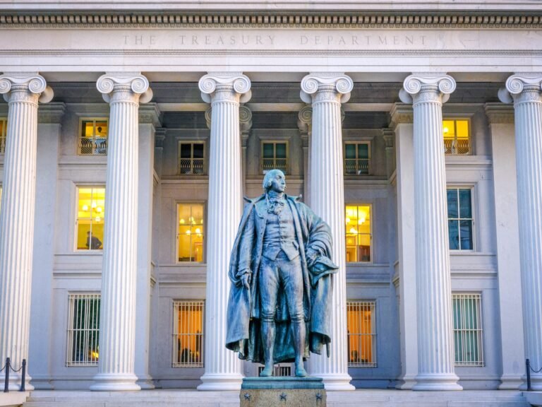 Millions of student-loan accounts are being transferred to the Treasury — and the first phase is launching