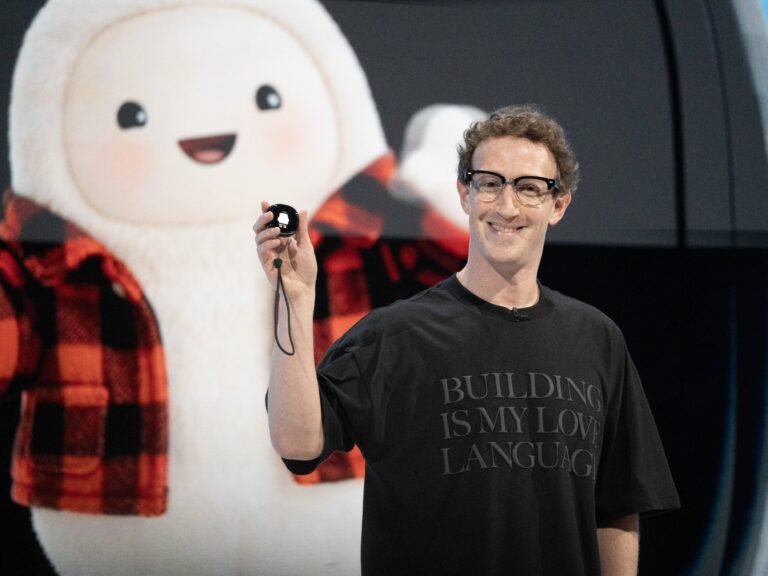 Ad pros say Meta should ignore the haters and go all in on its cuddly Muse mascot