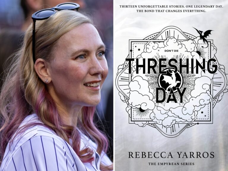 'Threshing Day' answers questions 'Fourth Wing' fans have about Rebecca Yarros' series. Here's what you might've missed.