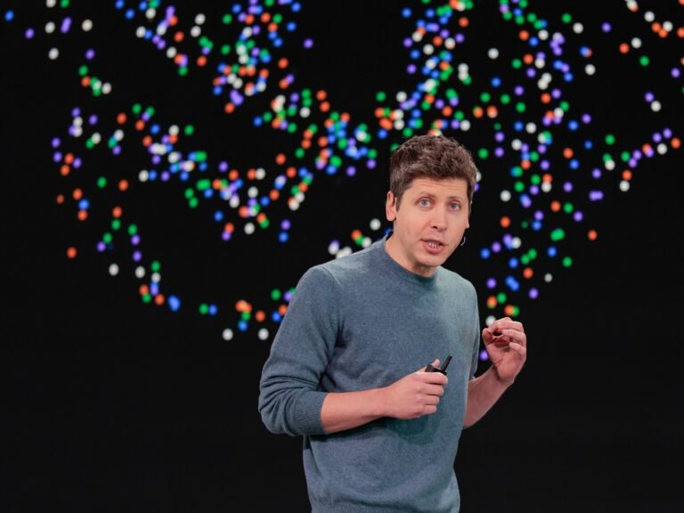 Sam Altman outlined OpenAI's 3-part plan for dominance