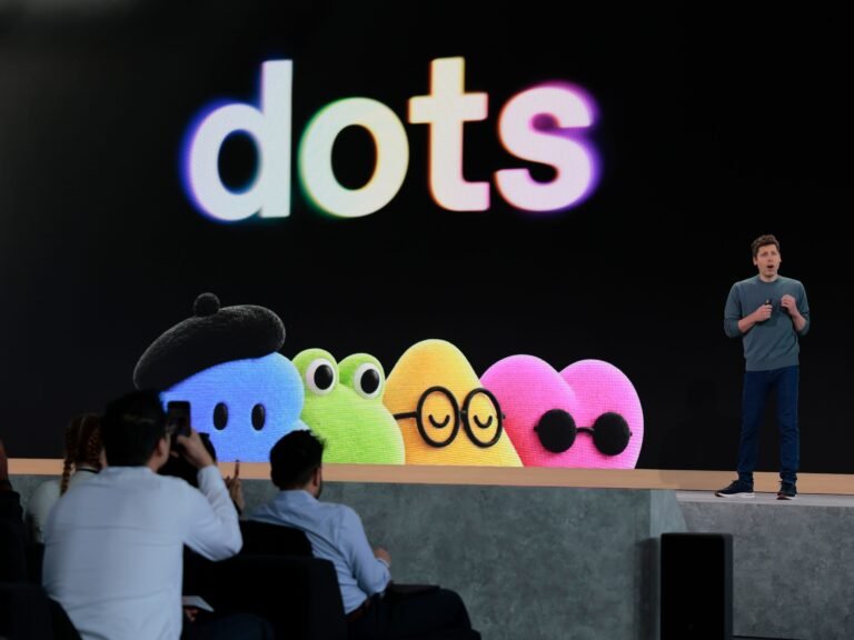 OpenAI named its new agent system Dots. It’s already causing confusion.