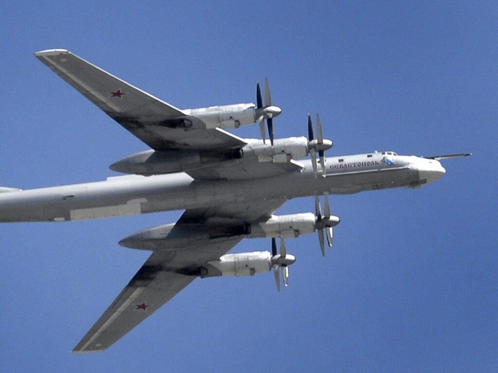 Russia lost one of its irreplaceable Tu-95 nuclear-capable bombers in a deadly training crash