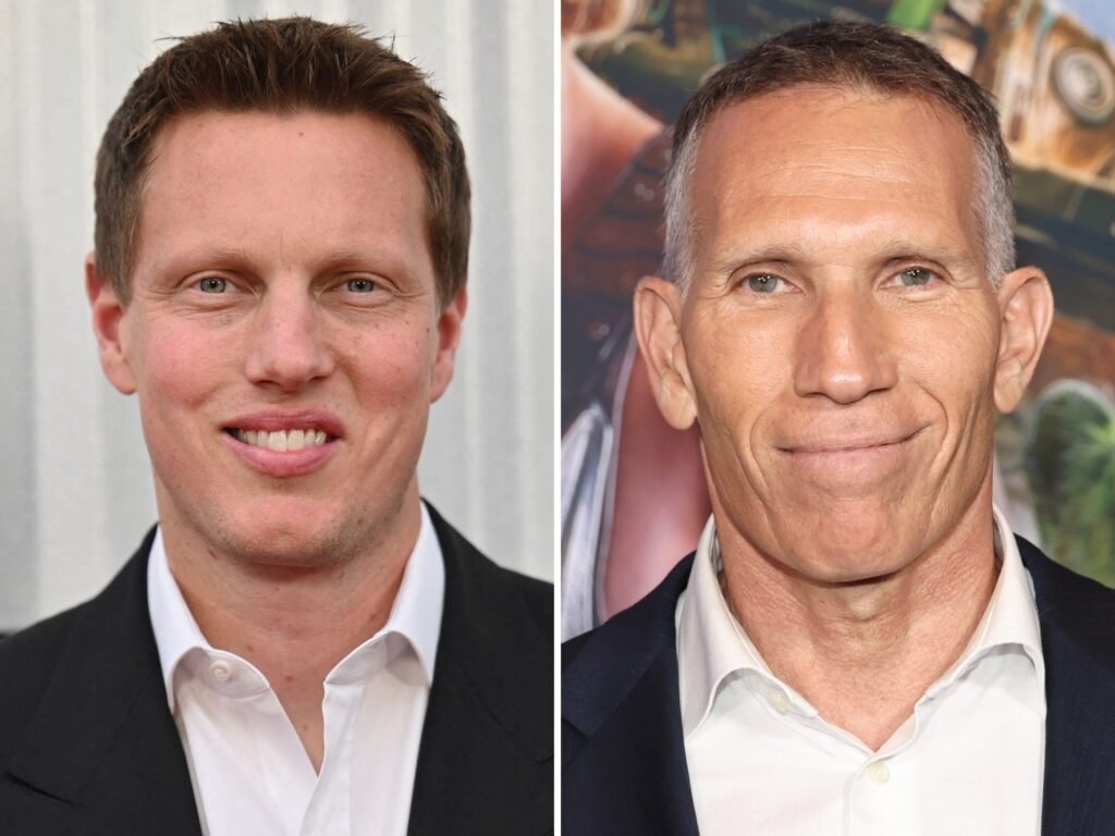 David Ellison just picked Mattel's Ynon Kreiz as co-CEO of the merged Paramount-WBD
