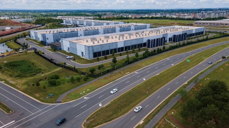 This EPA proposal on data centers could leave the public in the dark about air pollution