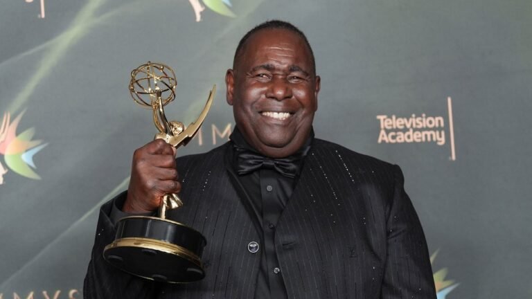 ‘Widow’s Bay’ and ‘The Pitt’ sweep early Emmys and Rob Reiner wins posthumous award