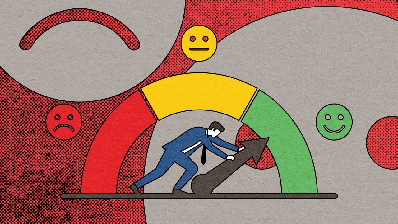 Why leaders struggle with negative feedback