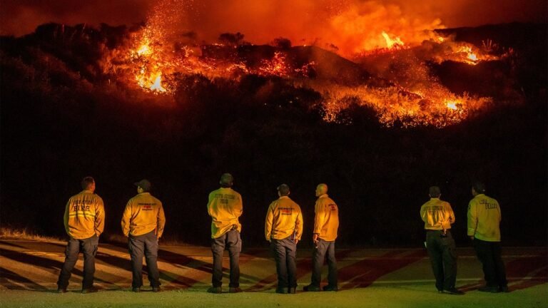 UN climate report, ‘among the bleakest’, outlines a new plan for Earth’s climbing temps