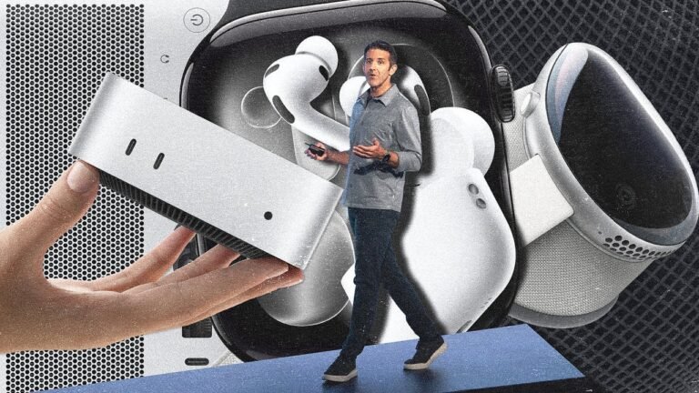 Apple has a hardware guy as CEO. Here’s what people want him to do