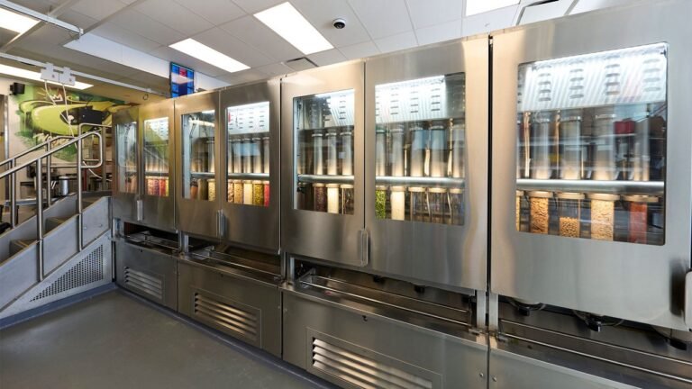 Wonder debuts its first robotic meal assembly system after acquiring the tech from Sweetgreen
