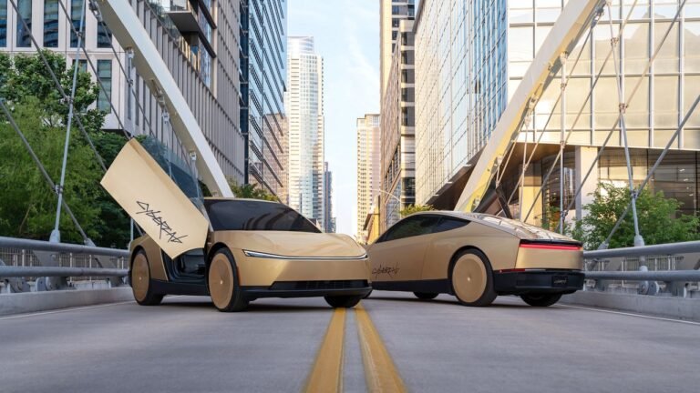 Tesla’s Cybercab exposes a robotaxi emergency-response problem