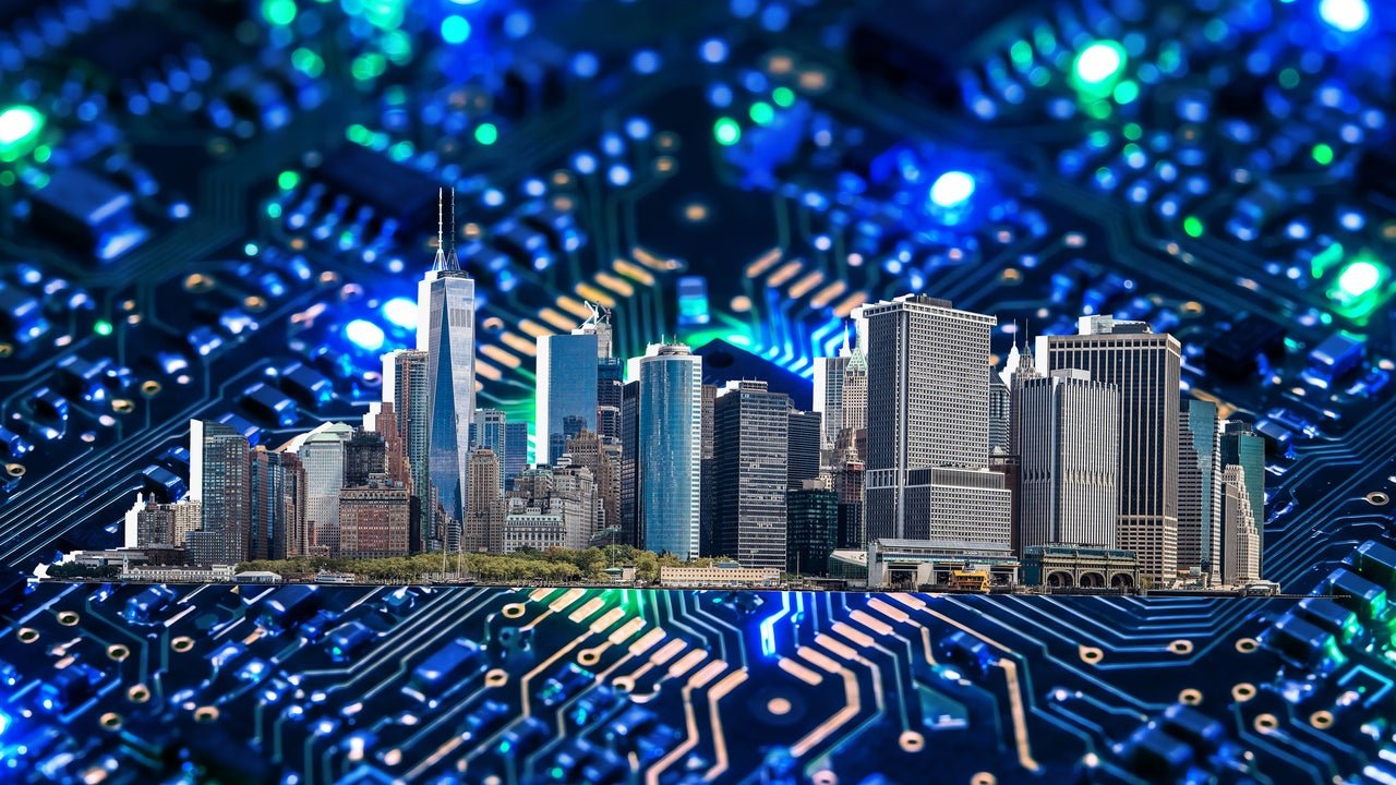 Entry-level tech jobs in NYC are being cut in half by the AI boom