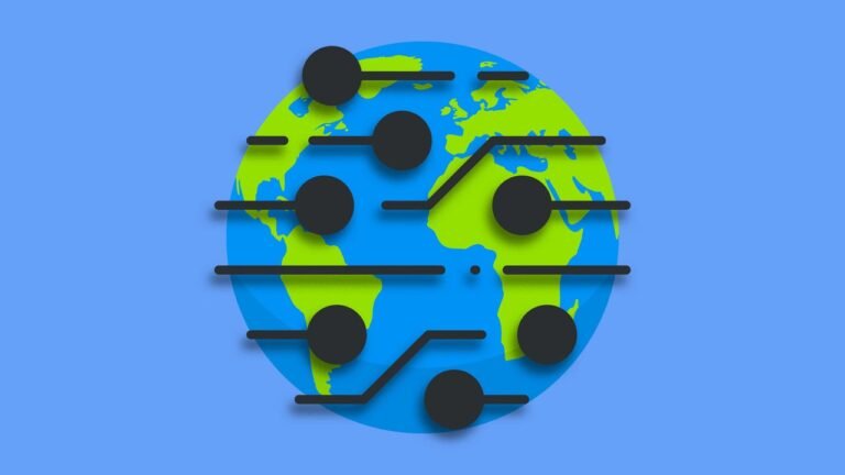 How the AI boom is redefining the global business map