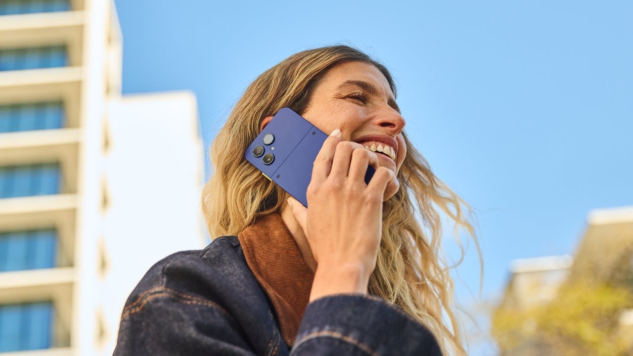 I tried the new Fairphone, a phone designed to be repaired