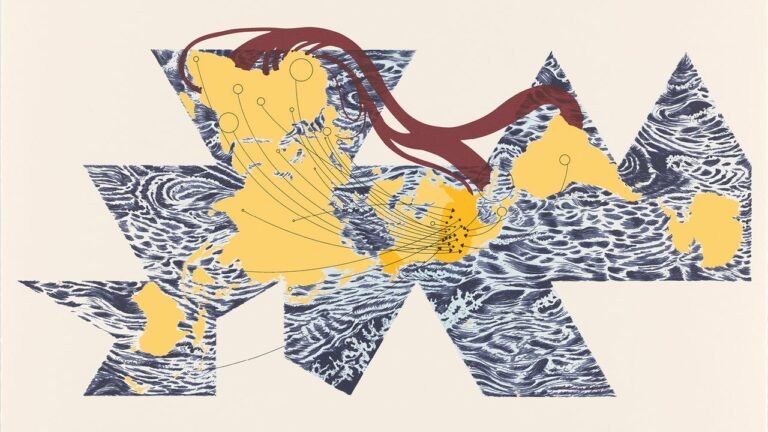 MoMA explores the useful beauty of information design