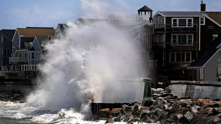 Global Citizen, Oceans Calling, and other outdoor events and festivals are being canceled due to the nor’easter
