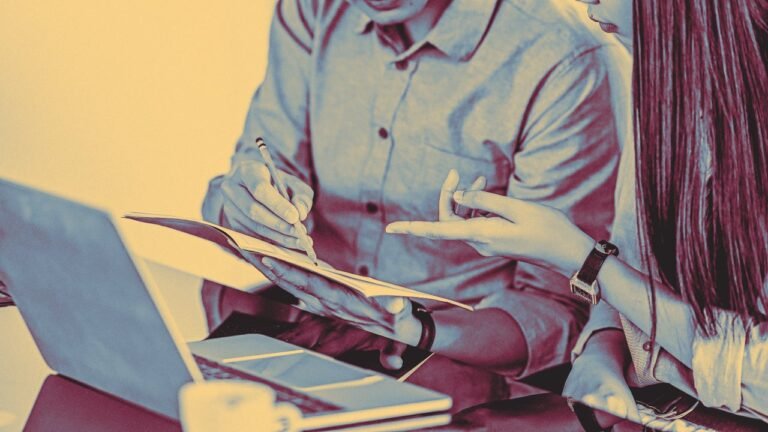 How to make a big ask of a colleague