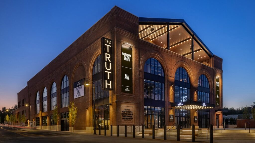 Why Live Nation is going all-in on designing its own concert venues