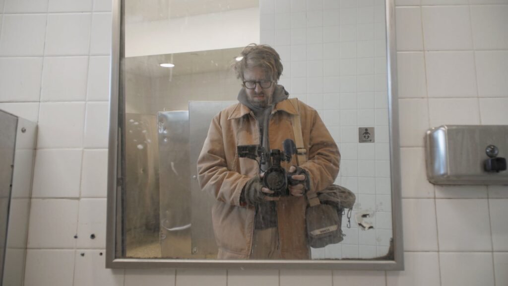 The secret message of John Wilson’s debut feature documentary, ‘The History of Concrete’ 