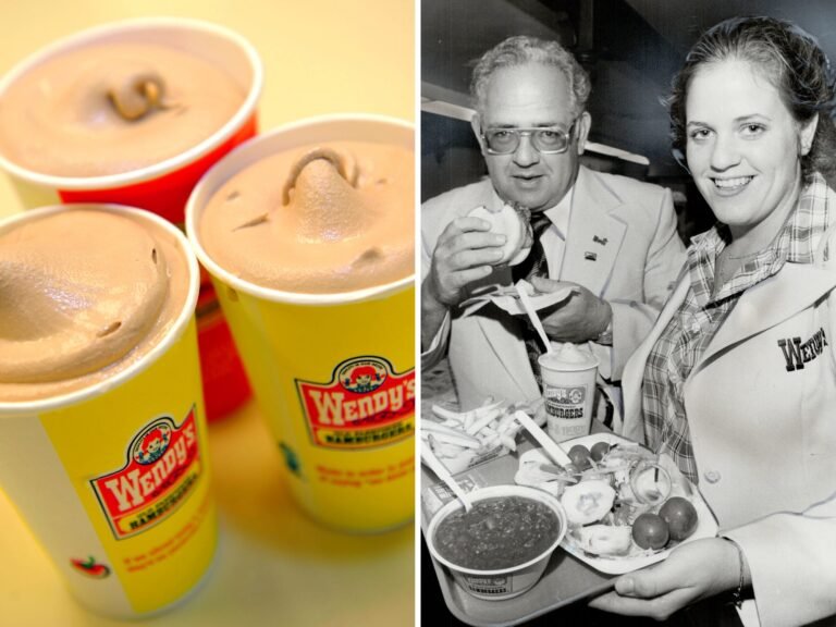 9 facts about Wendy's that might surprise you