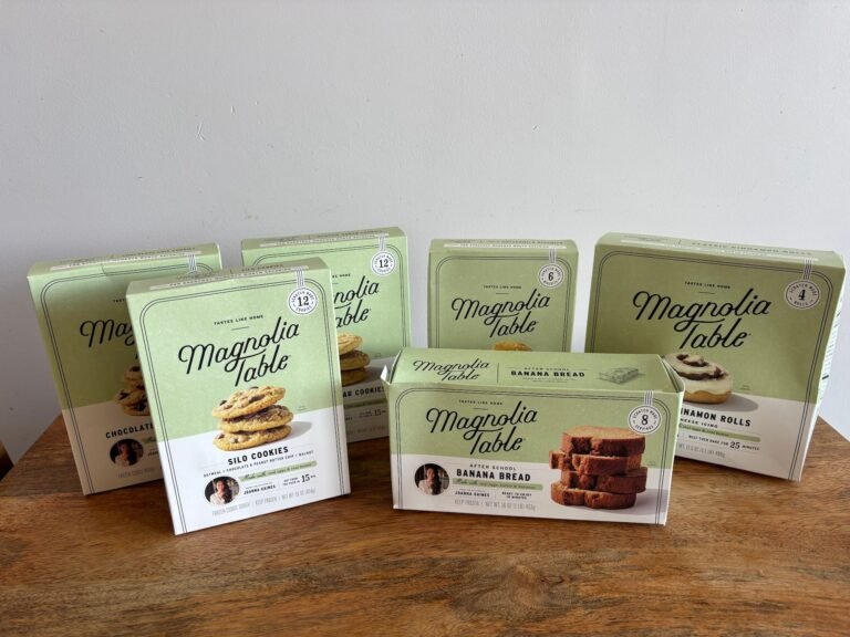 I tried every item in Joanna Gaines' line of frozen baked goods. Here's how I'd rank them from worst to best.