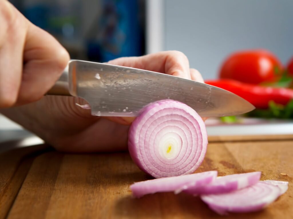 I've been a chef for over 15 years. Here are 12 tips I learned in culinary school that at-home cooks should know.
