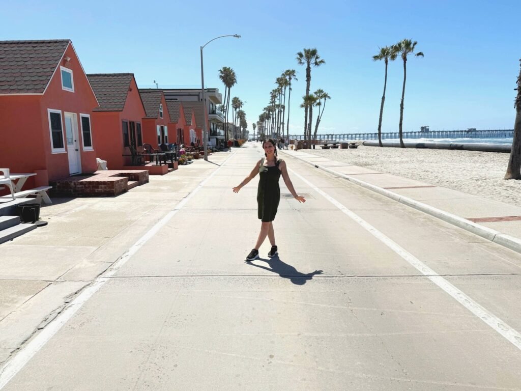My favorite weekend getaway is a coastal spot in Southern California — and the $28 train ride there is half the fun