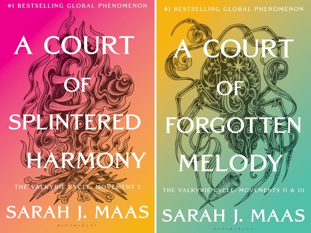 The 8 biggest questions we have about the future of 'ACOTAR' after reading 'A Court of Splintered Harmony'