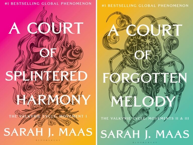 The 8 biggest questions we have about the future of 'ACOTAR' after reading 'A Court of Splintered Harmony'