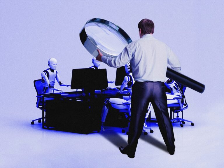 Turns out, managing bots is just as annoying as managing people