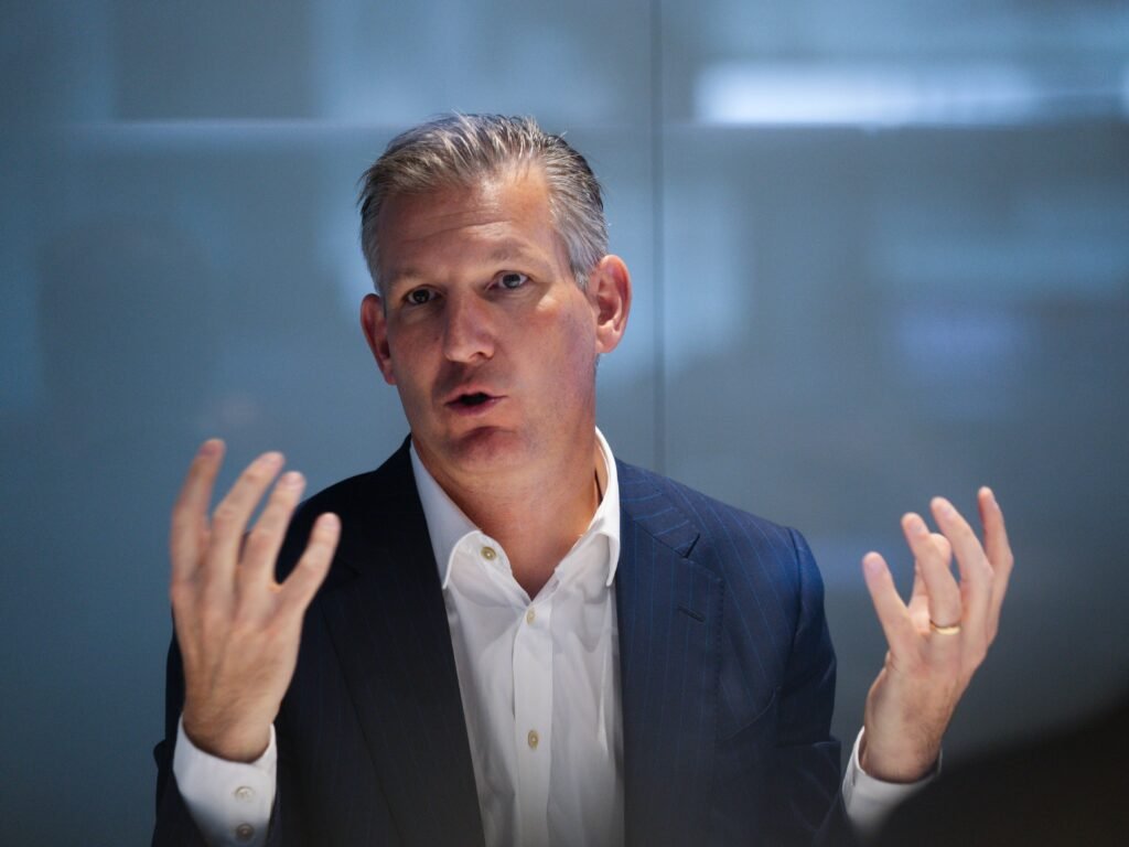 Nestlé's CEO says this is the most important skill for workers in the AI era