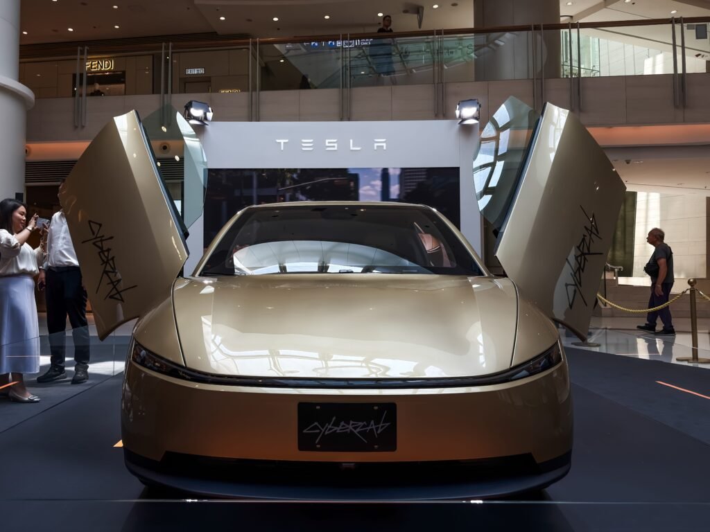 Tesla sales smash Wall Street's expectations