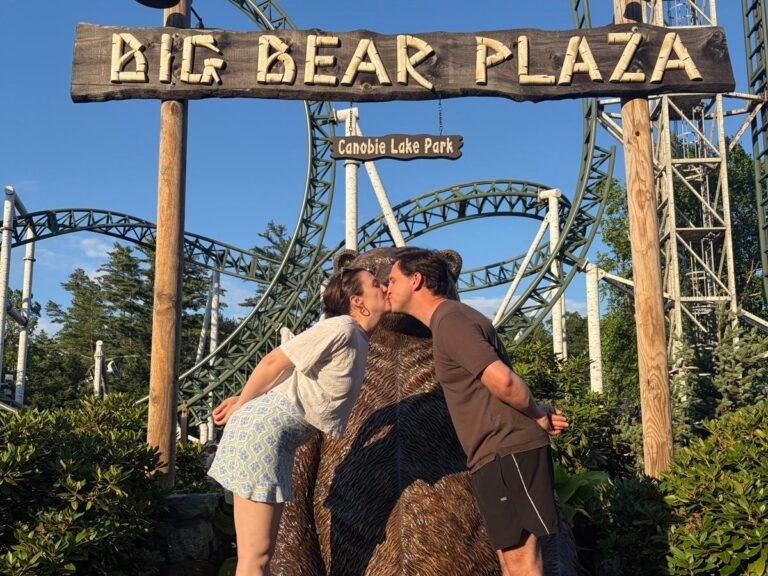 We met on a 7th-grade field trip. Twenty years later, I secretly recreated it and we rekindled our romance.
